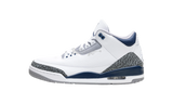 Air Jordan 3 Retro "Midnight Navy"-Bullseye Sneaker Boutique