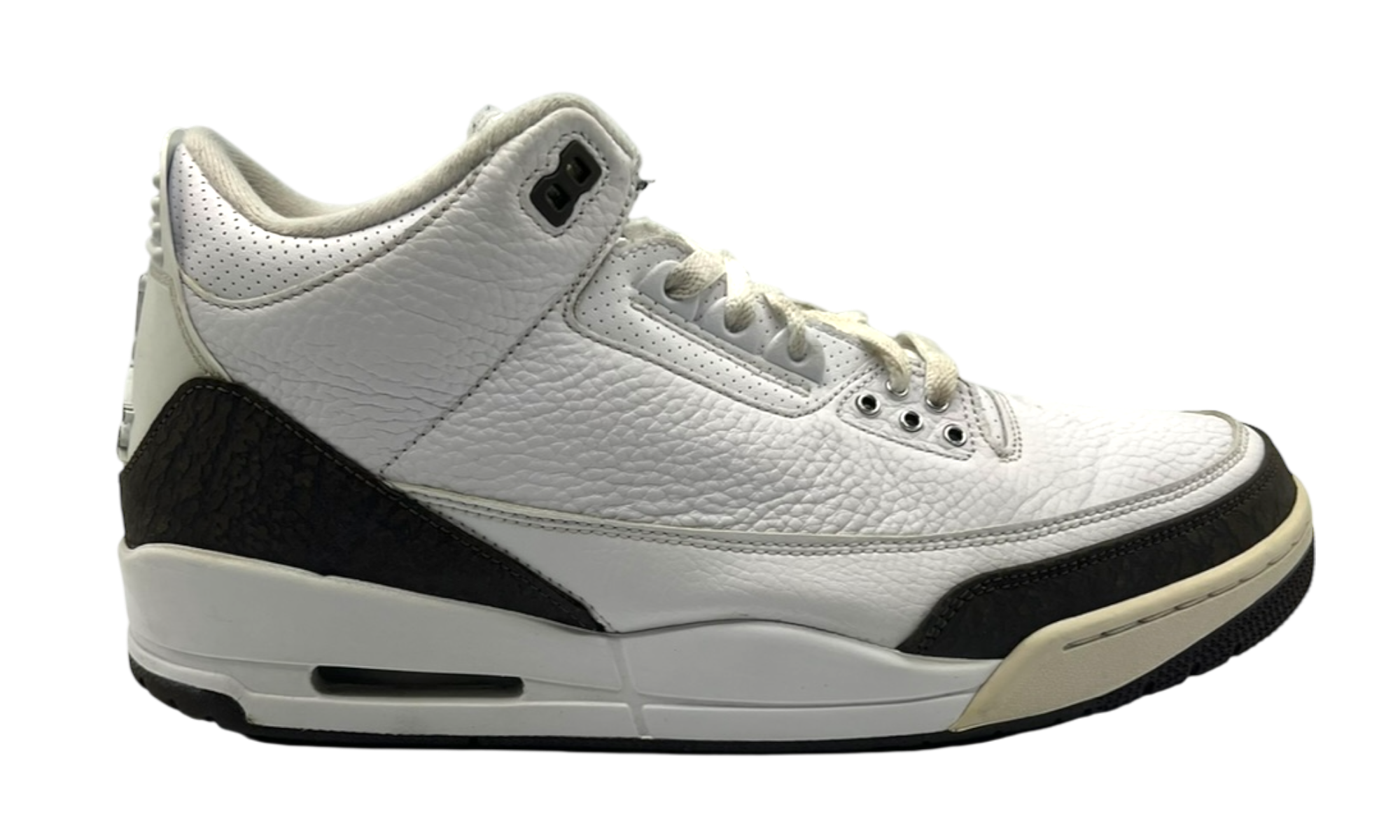 Air Jordan 3 Retro "Mocha" 2018 (PreOwned) (No Box)