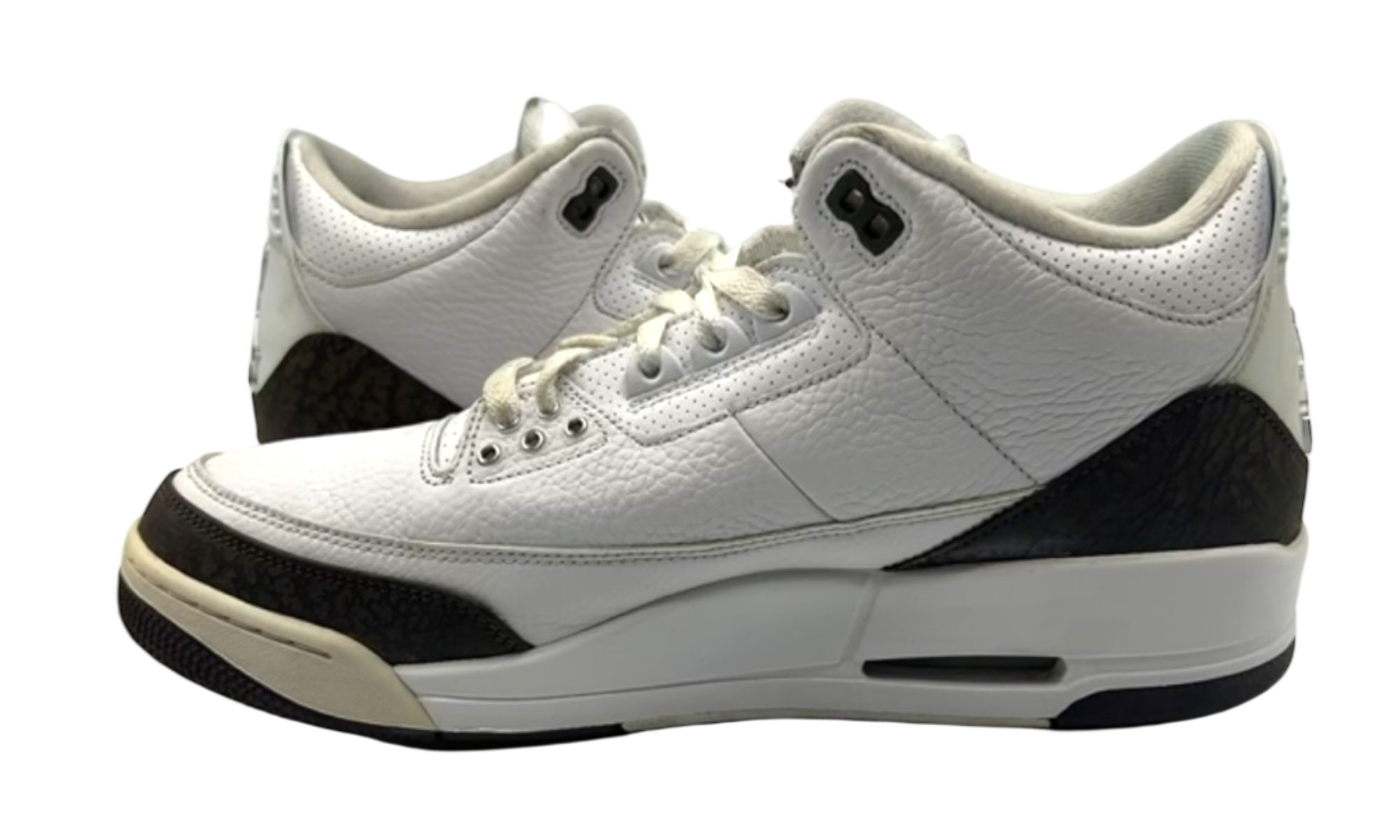 Air Jordan 3 Retro "Mocha" 2018 (PreOwned) (No Box)