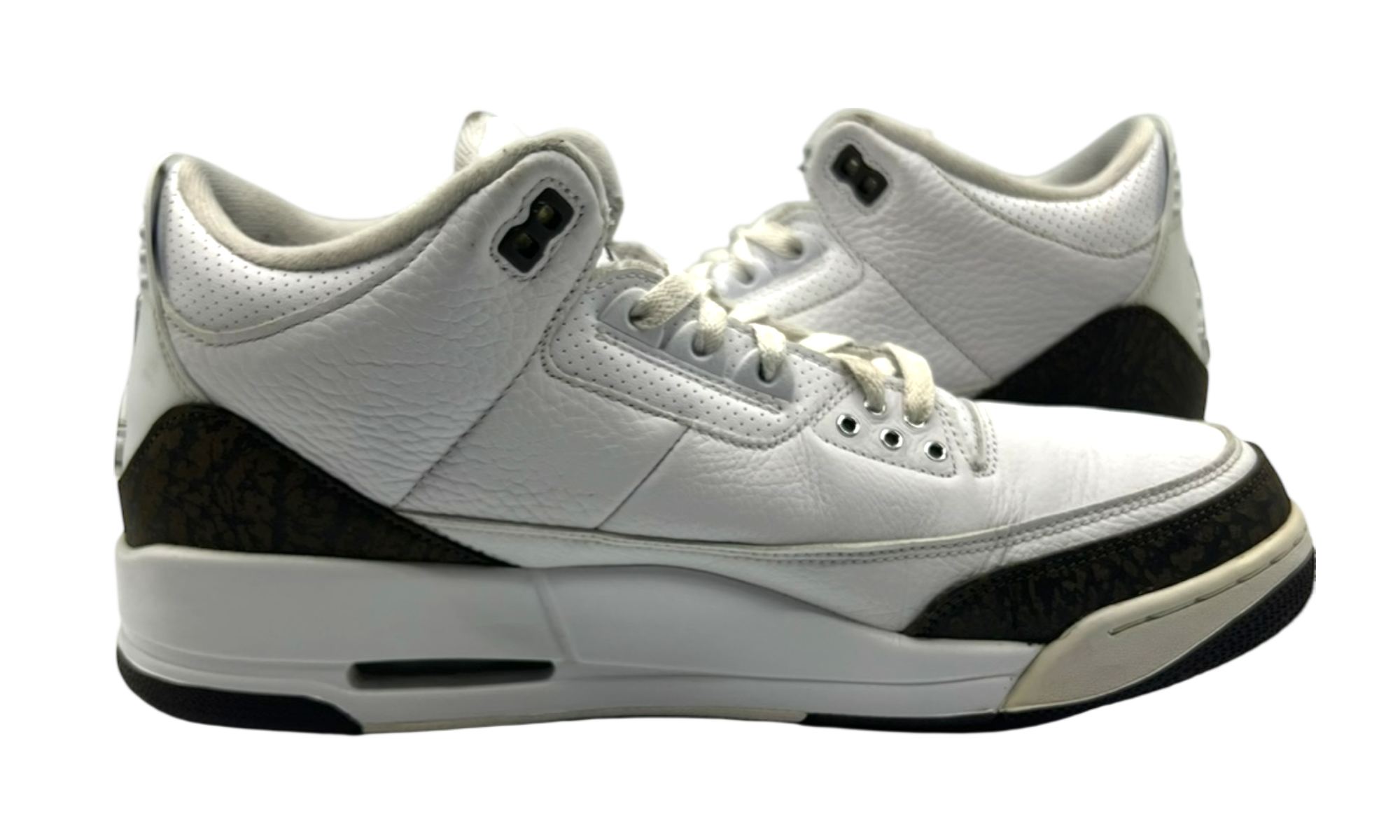 Air Jordan 3 Retro "Mocha" 2018 (PreOwned) (No Box)