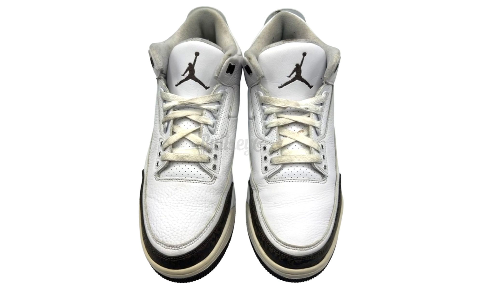 Air Jordan 3 Retro "Mocha" 2018 (PreOwned) (No Box)