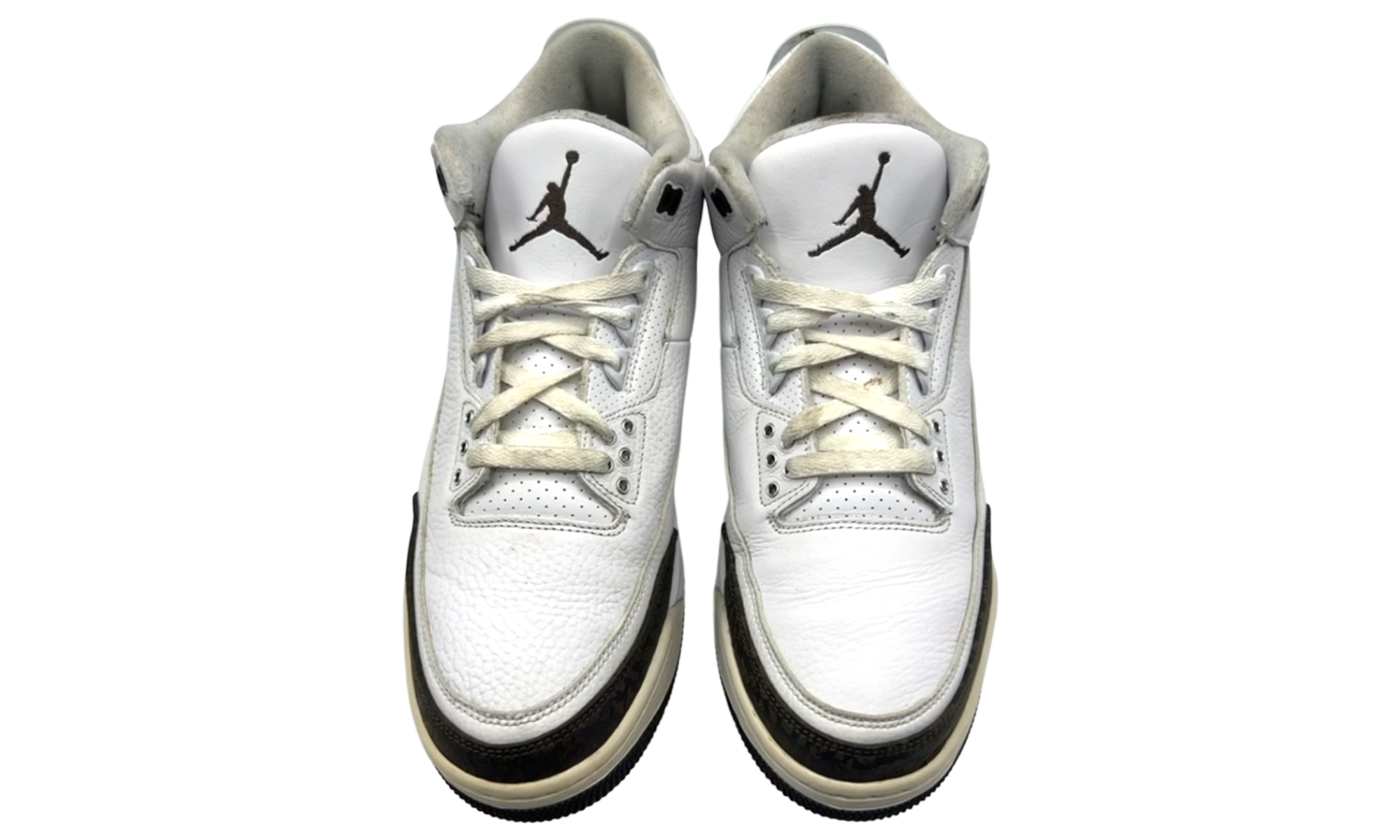 Air Jordan 3 Retro "Mocha" 2018 (PreOwned) (No Box)