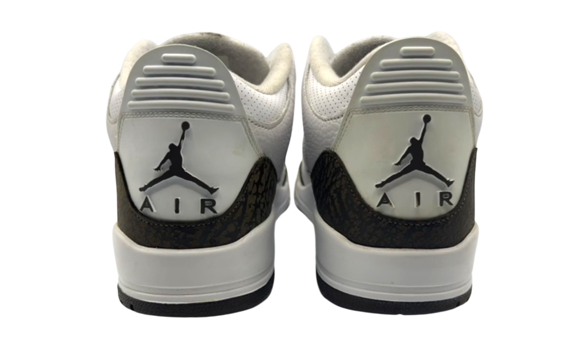 Air Jordan 3 Retro "Mocha" 2018 (PreOwned) (No Box)