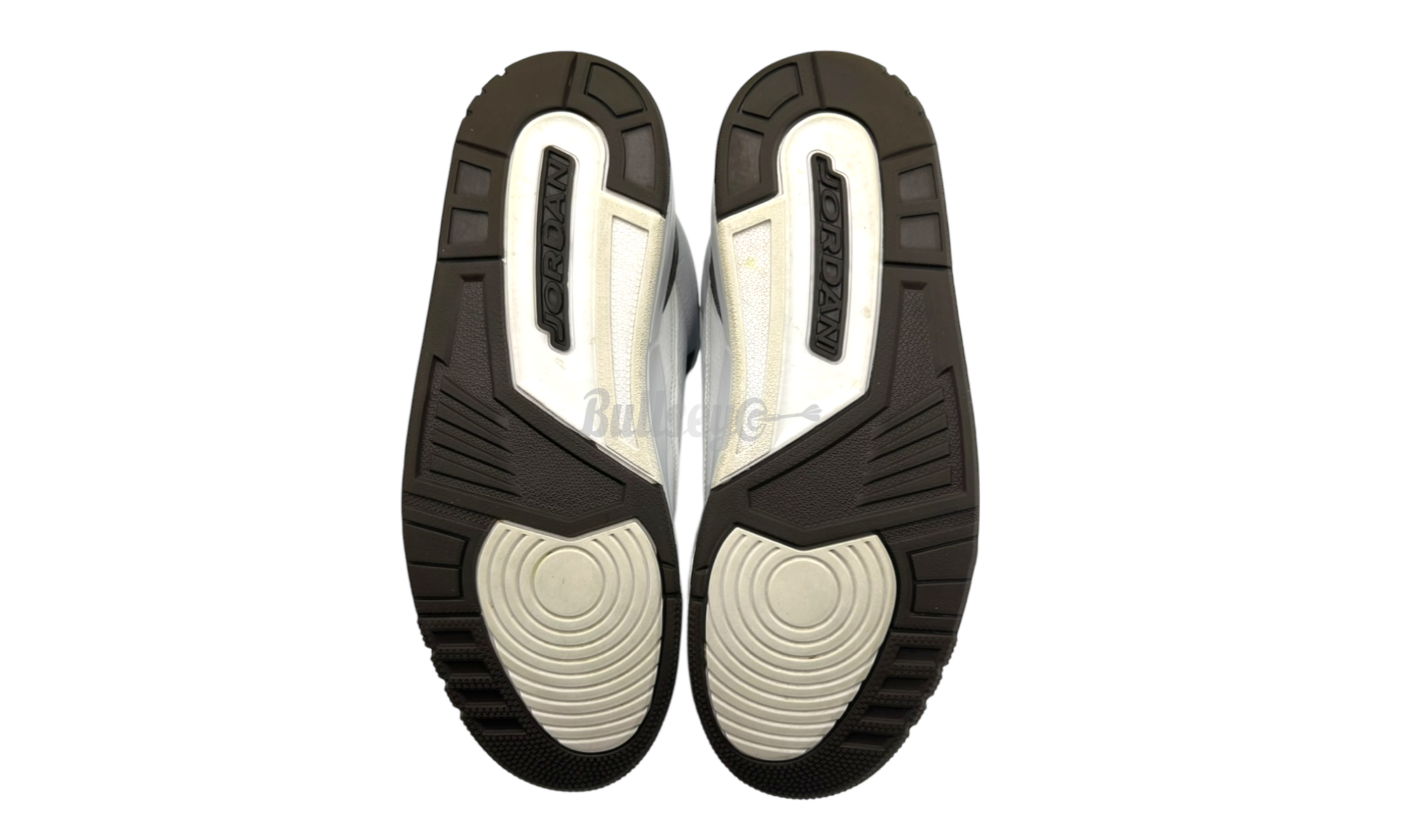 Air Jordan 3 Retro "Mocha" 2018 (PreOwned) (No Box)