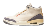 Air Jordan 3 Retro "Muslin" (PreOwned)-Bullseye Sneaker Boutique