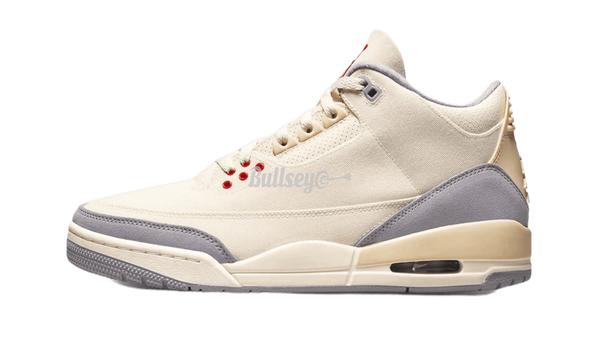 Air Jordan 3 Retro "Muslin" (PreOwned)-Bullseye Sneaker Boutique
