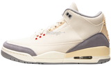 Air Jordan 3 Retro "Muslin" (PreOwned)-Bullseye Sneaker Boutique