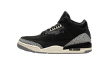 Air Jordan 3 Retro "Off Noir"-Bullseye Sneaker Boutique