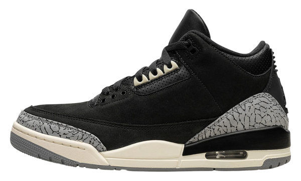 Air Jordan 3 Retro "Off Noir"-nike tuned 1 mercurial yellow