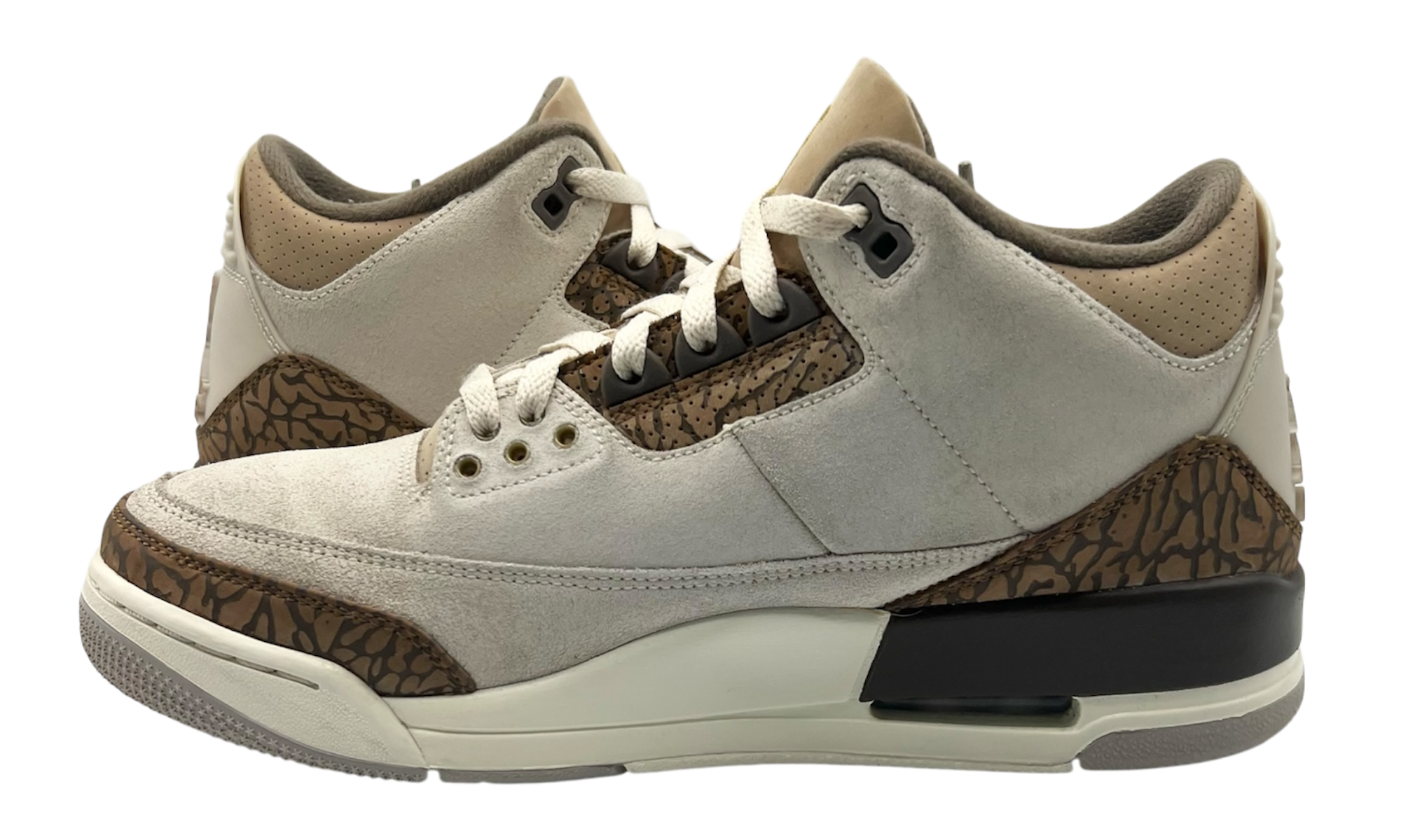 Air Jordan 3 Retro "Palomino" (PreOwned)