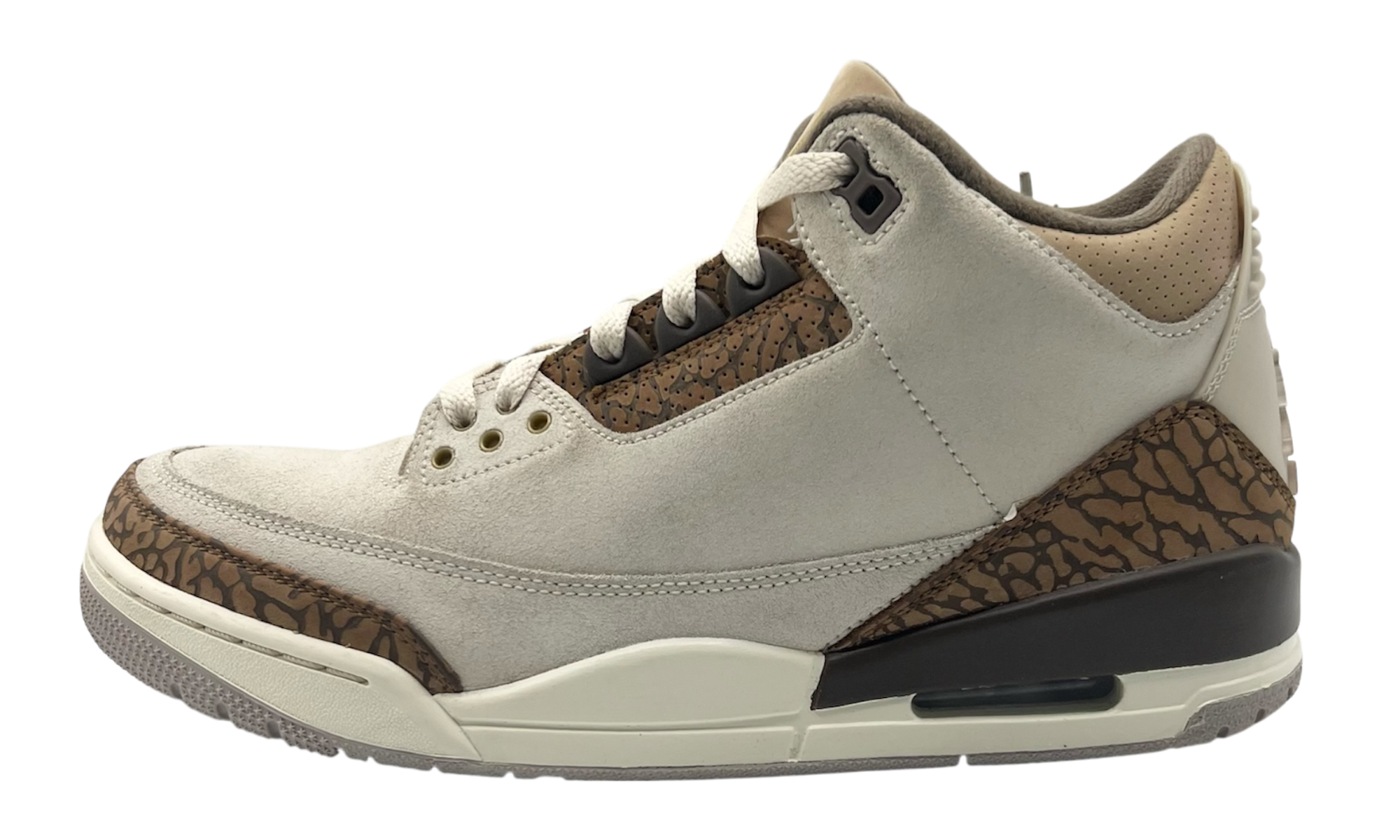 Air Jordan 3 Retro "Palomino" (PreOwned)-Bullseye Sneaker Boutique