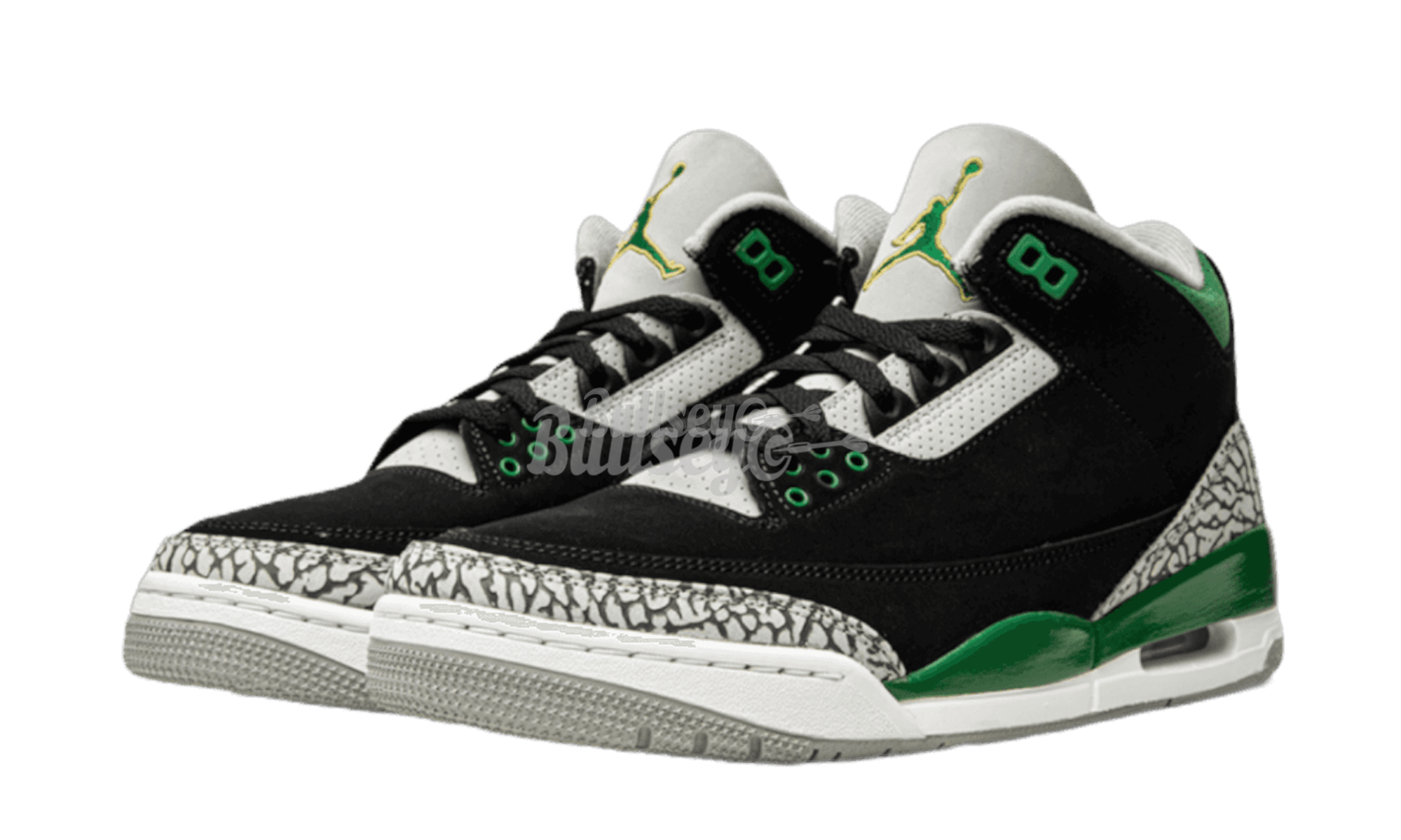 Air Jordan 3 Retro "Verde pino"