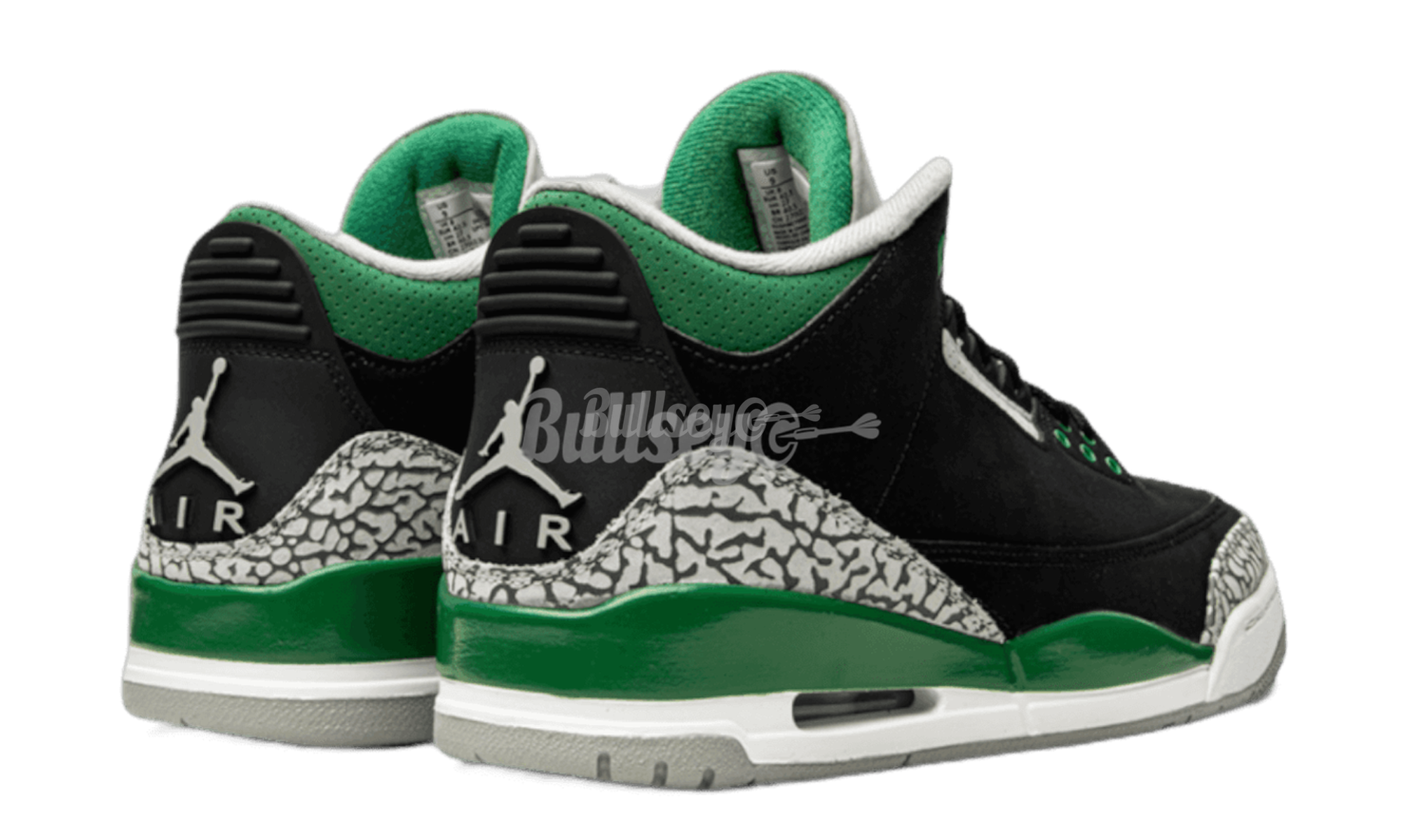 Air Jordan 3 Retro "Verde pino"