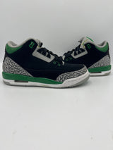 Air Jordan 3 Retro "Pine Green" GS (PreOwned) (No Box)