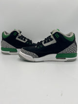 Air Jordan 3 Retro "Pine Green" GS (PreOwned) (No Box)