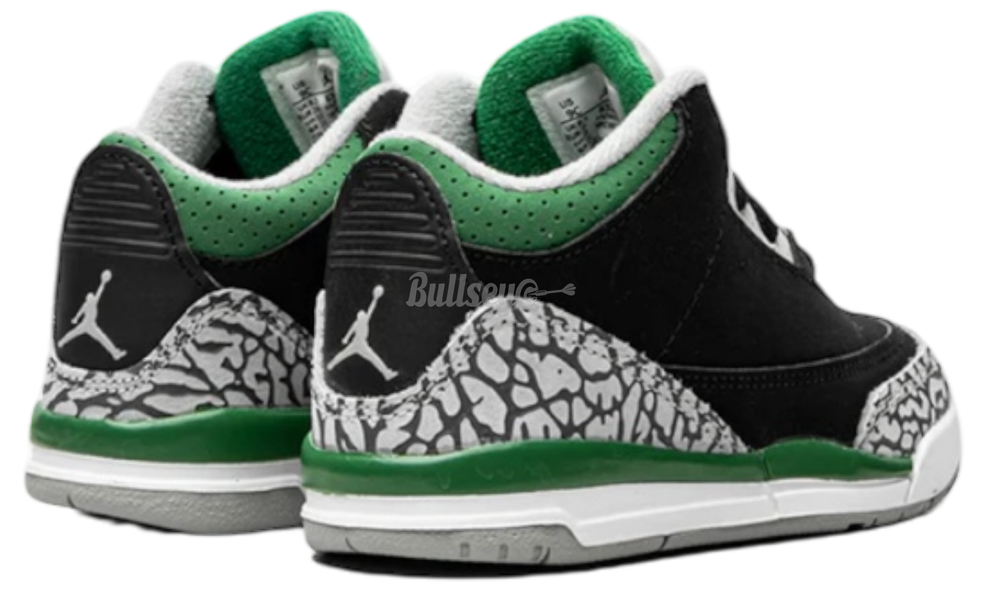 Air Jordan 3 Retro "Pine Green" Toddler