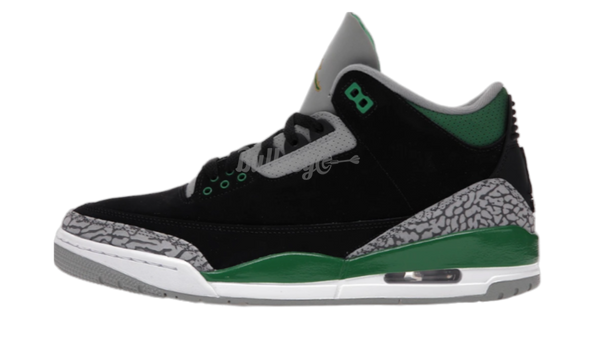 Air Jordan 3 Retro "Pine Green"-Urlfreeze Sneakers Sale Online