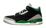 Air Jordan 3 Retro "Pine Green"-Bullseye Sneaker Boutique