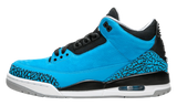 Air Jordan 3 Retro "Powder Blue" (PreOwned)-Bullseye Sneaker Boutique