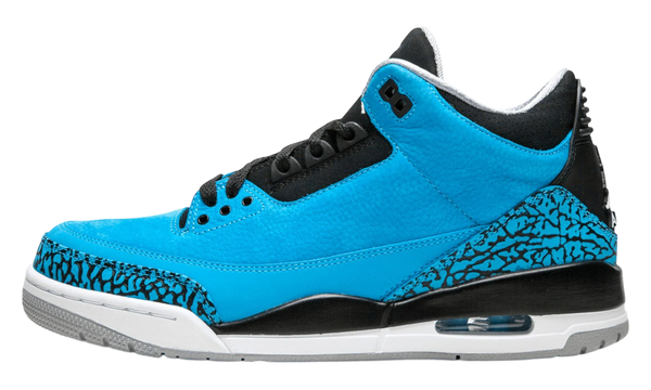 Air Jordan 3 Retro "Powder Blue" (PreOwned)-Bullseye Sneaker Boutique