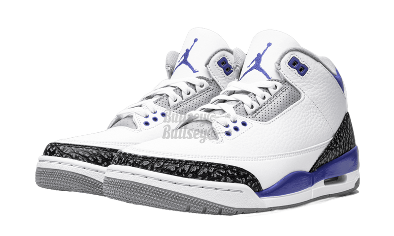 Air Jordan 3 Retro "Azul carrera"