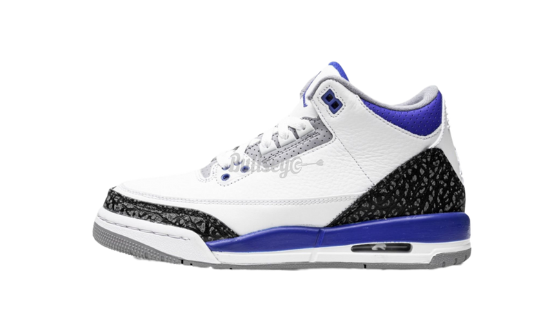 Air Jordan 3 Retro "Racer Blue" GS-Urlfreeze Sneakers Sale Online
