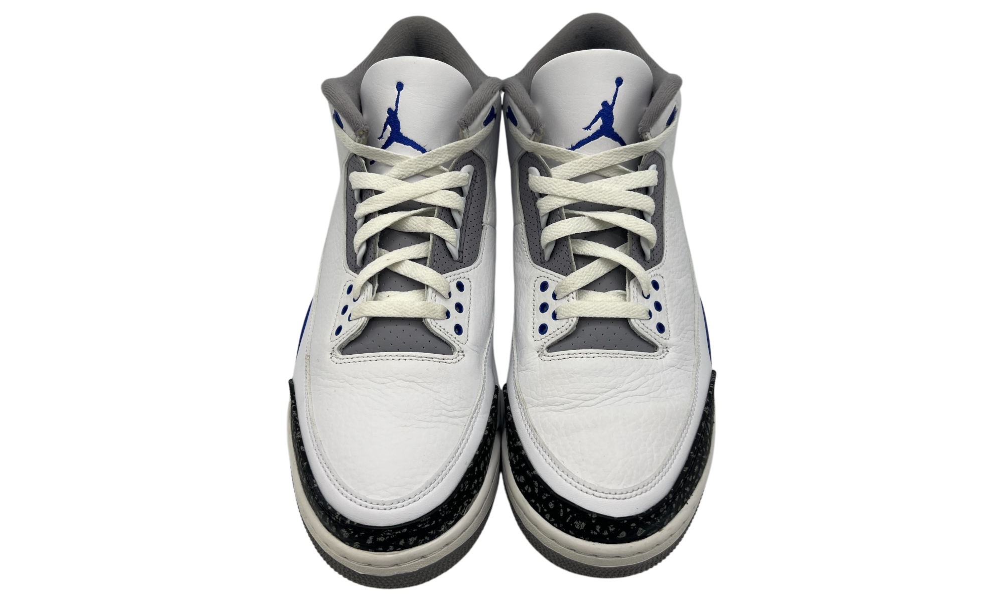 Air Jordan 3 Retro "Azul carrera"