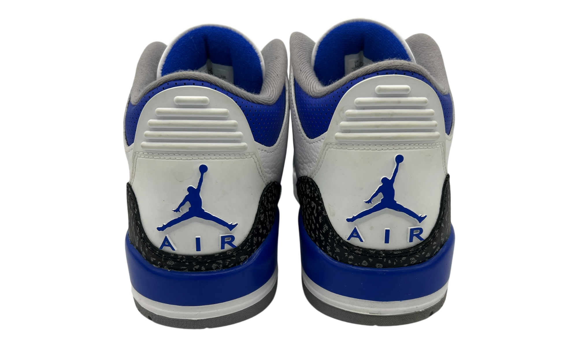 Air Jordan 3 Retro "Azul carrera"