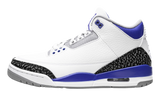 Air Jordan 3 Retro "Racer Blue" (PreOwned) (No Box)-Bullseye Sneaker Boutique