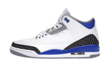 Air Jordan 3 Retro "Racer Blue"-Bullseye Sneaker Boutique