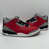 Air Jordan 3 Retro "Red Cement" (PreOwned) (No Box)
