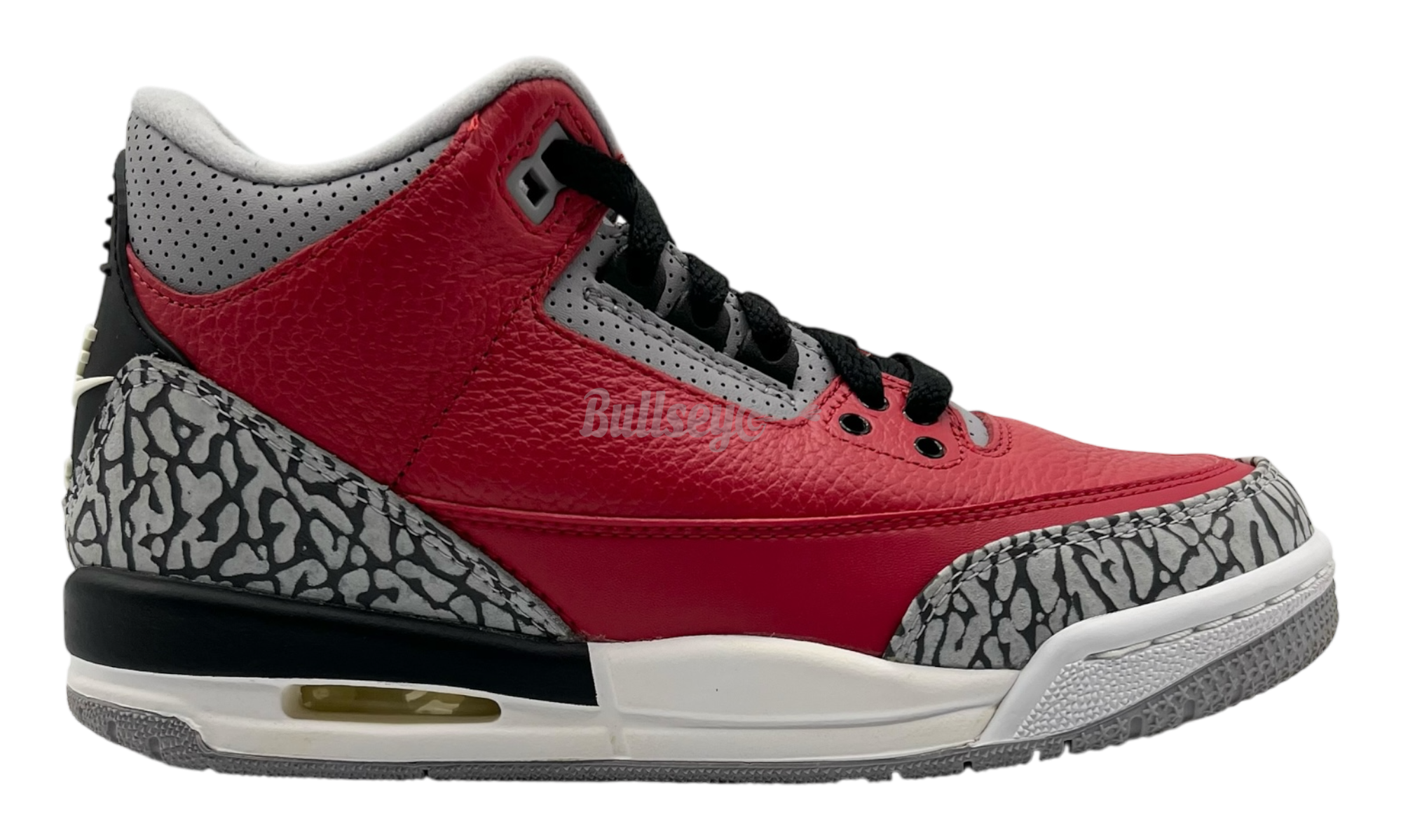 Air Jordan 3 Retro "Red Cement/Unite" (Preowned)
