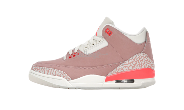 Air Jordan 3 Retro "Rust Pink"-Bullseye Sneaker Boutique
