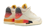 Air Jordan 3 Retro SP "J Balvin Medellin Sunset"