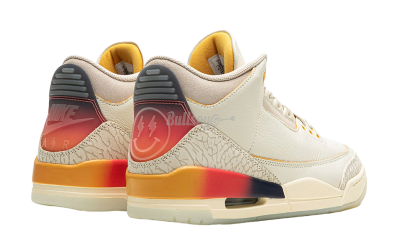 Air Jordan 3 Retro SP "J Balvin Medellin Sunset"