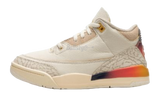 Air Jordan 3 Retro SP "J Balvin Medellin Sunset" Pre-School-Bullseye Sneaker Boutique