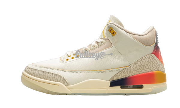 Air Jordan 3 Retro SP "J Balvin Medellin Sunset" (PreOwned)-Future in the Supreme x Air Jordan 5 Retro 'Washed Denim'