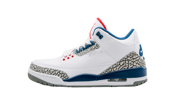 Air Jordan 3 Retro "True Blue" (2016)-Bullseye Sneaker mule Boutique