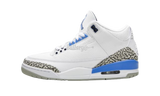 Air Jordan 3 Retro "UNC"-Bullseye Sneaker Boutique