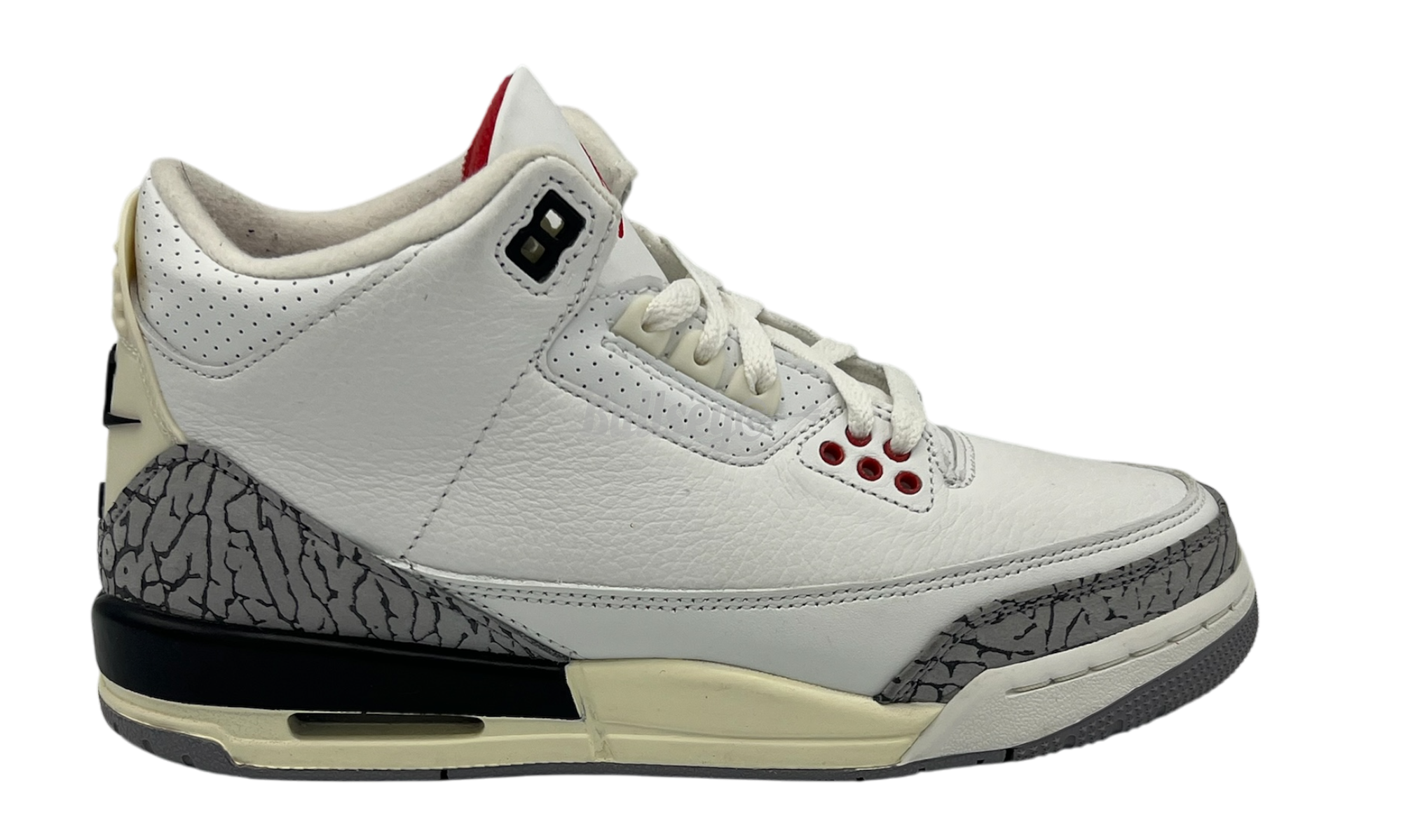 Air Jordan 3 Retro "White Cement Reimagined" GS (PreOwned)