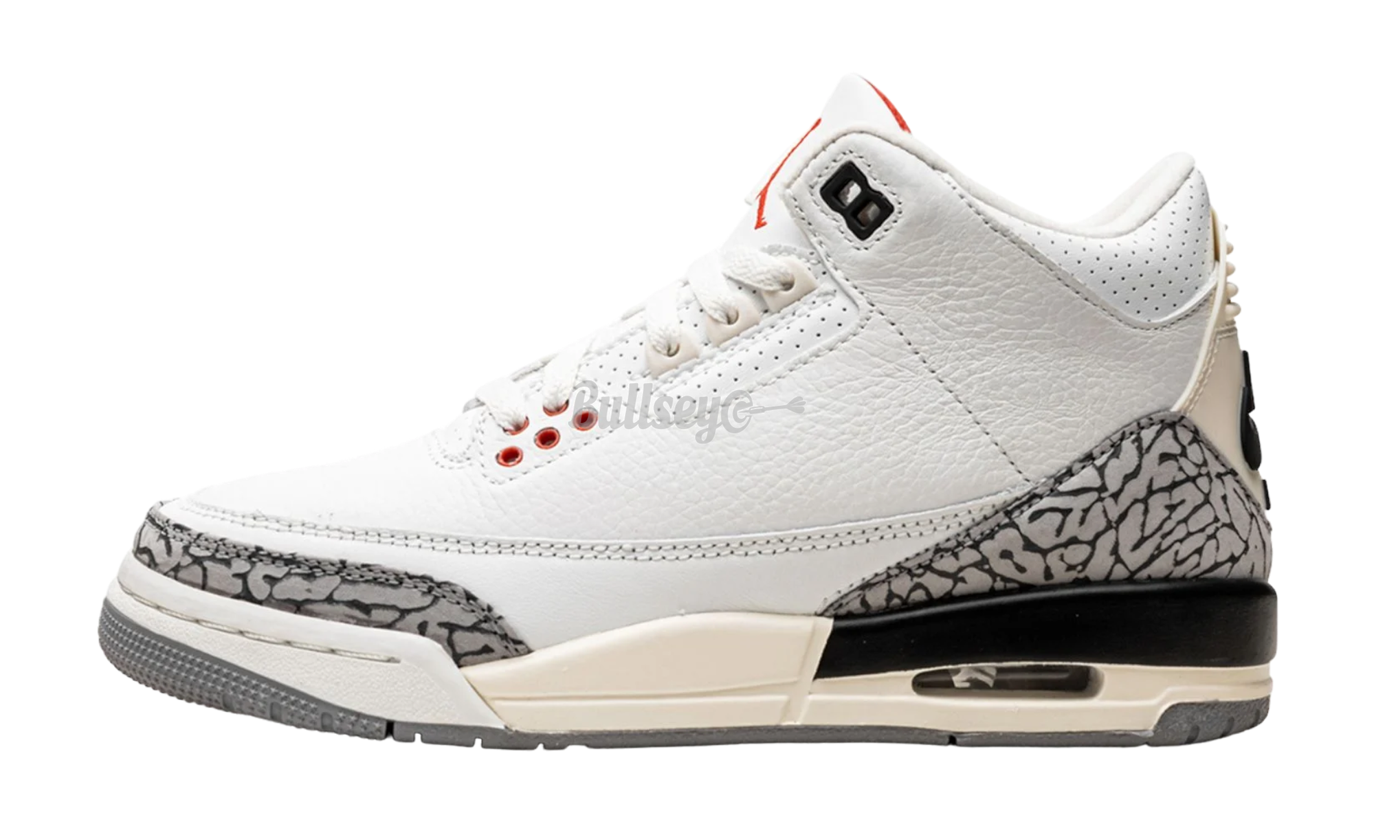 Air Jordan 3 Retro "White Cement Reimagined" GS-Bullseye Sneaker Boutique