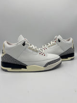 Air Jordan 3 Retro "White Cement Reimagined" (PreOwned)