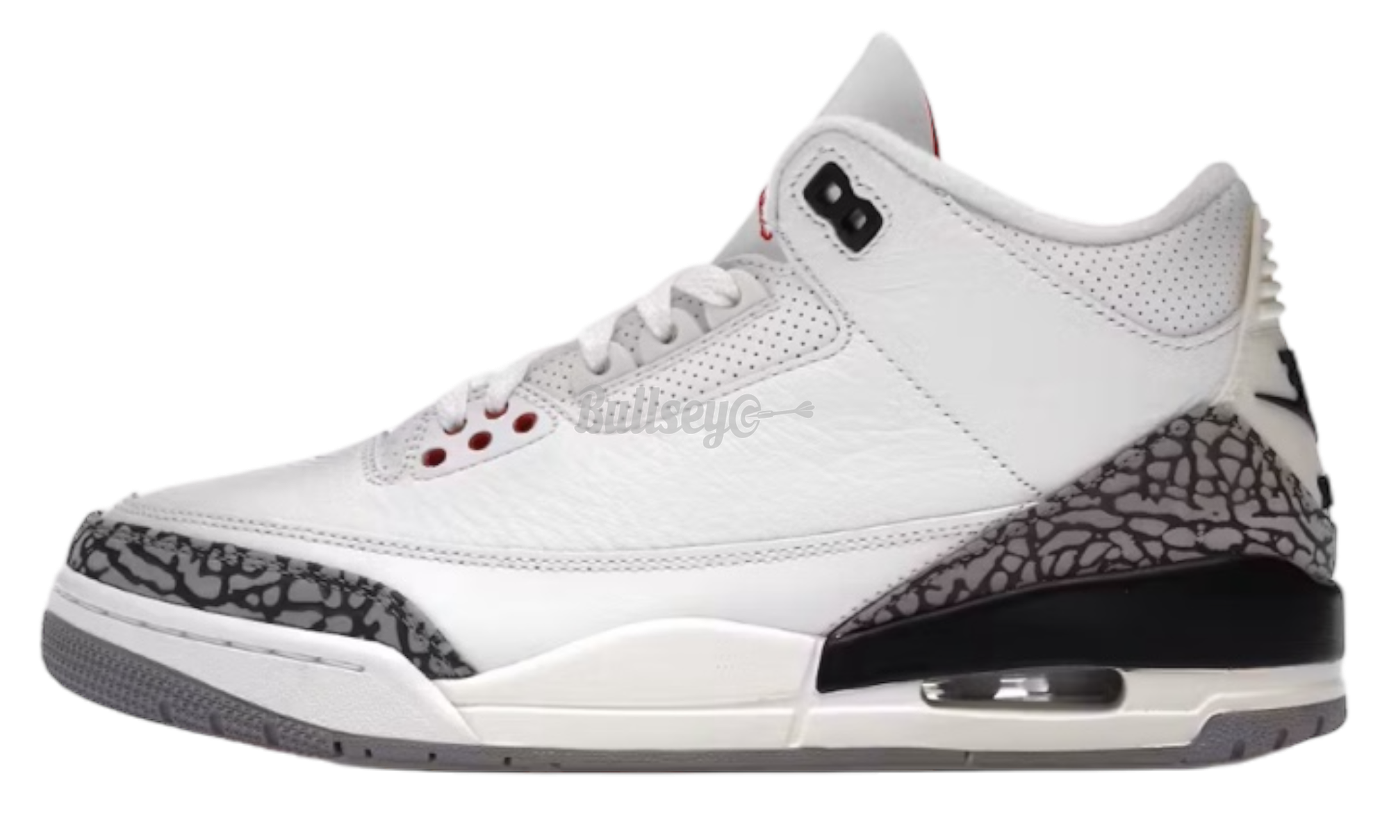 Air Jordan 3 Retro "White Cement Reimagined" (PreOwned)-Bullseye Sneaker Boutique