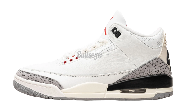 Air Jordan 3 Retro "White Cement Reimagined" (PreOwned)-Bullseye Sneaker Boutique