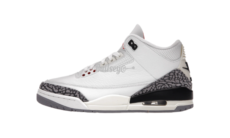 Кроссовки nike air jordan Shoes 1 low white camo dc9036-100 оригинал1 Retro 'Win Like 96' quantity Retro "White Cement Reimagined" (PreOwned)-Urlfreeze Sneakers Sale Online