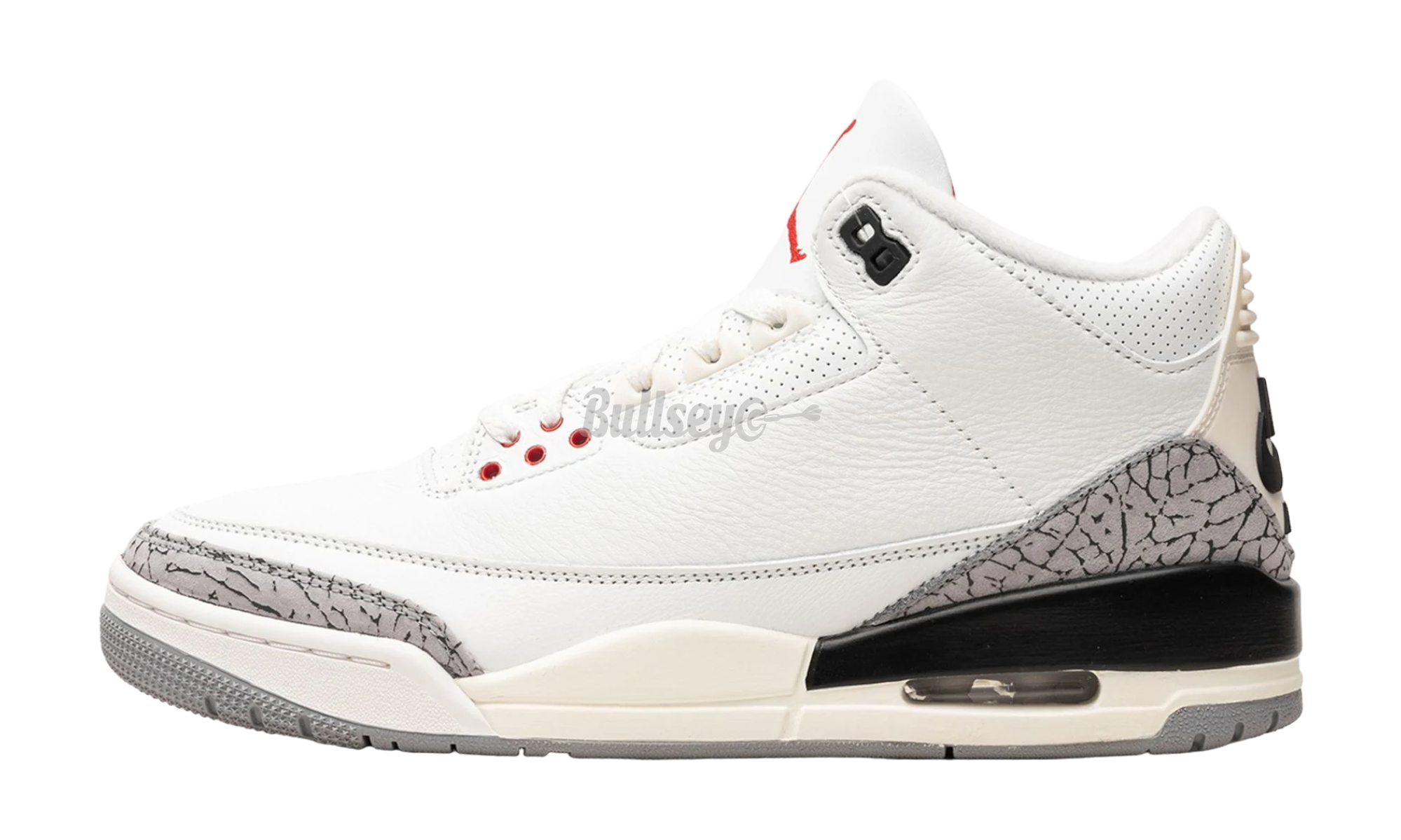 Air Jordan 3 Retro "White Cement Reimagined"-Bullseye Sneaker Boutique