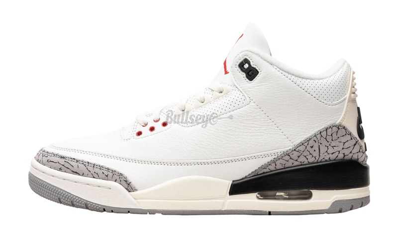 Air Jordan 3 Retro "White Cement Reimagined"-Bullseye Sneaker Boutique