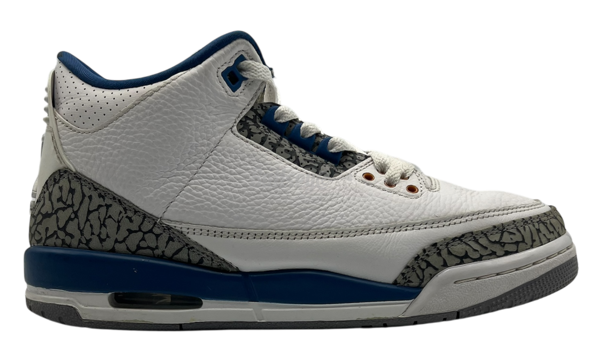 Air Jordan 3 Retro "Wizards" GS (PreOwned)