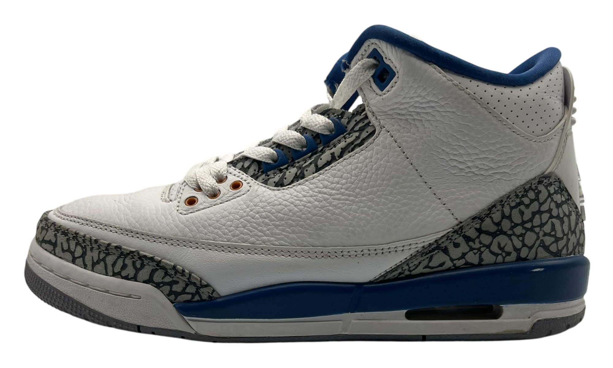 Air Jordan 3 Retro "Wizards" GS (PreOwned)-Bullseye Sneaker Boutique