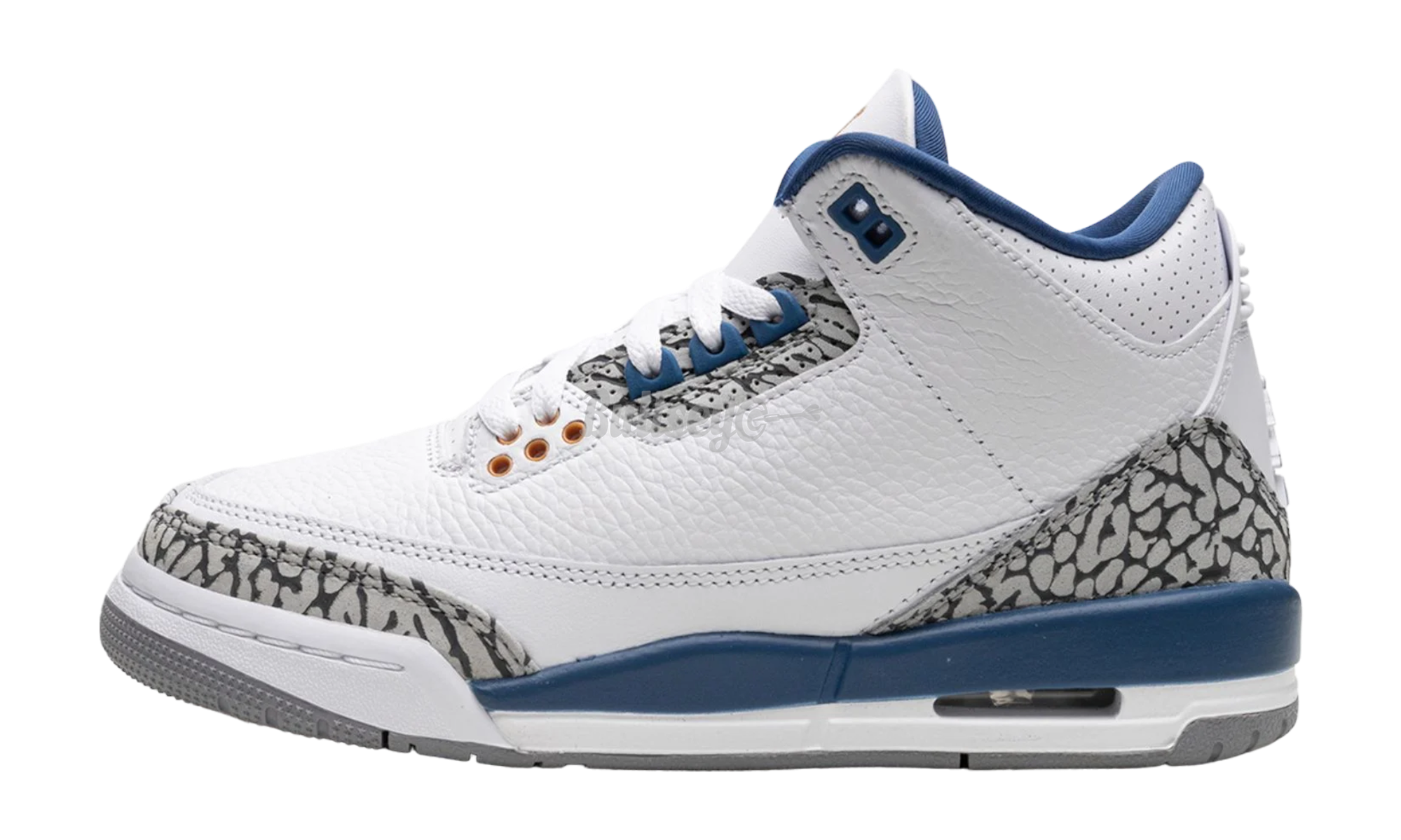 Air Jordan 3 Retro "Wizards" GS-Bullseye Sneaker Boutique